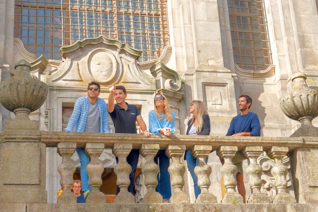 Porto city