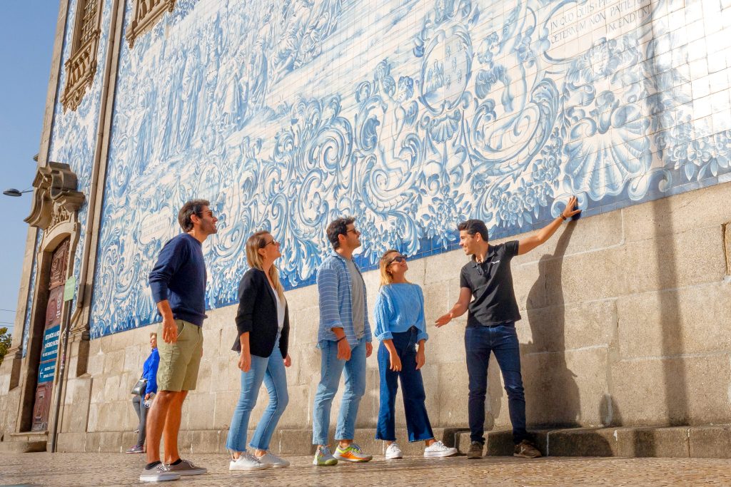 Porto city