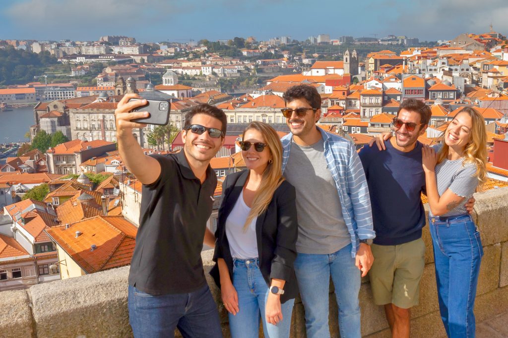 Porto city