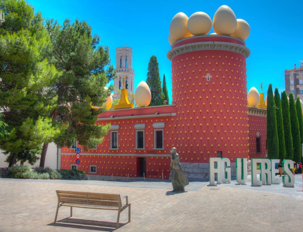 Figueres - Dalí Museum
