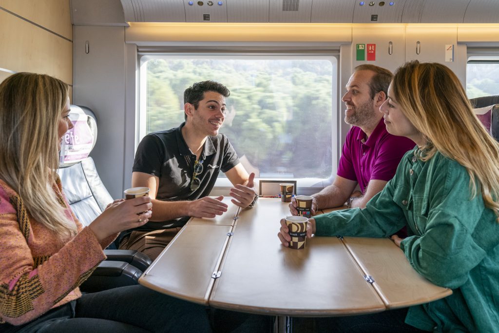 High-Speed Train