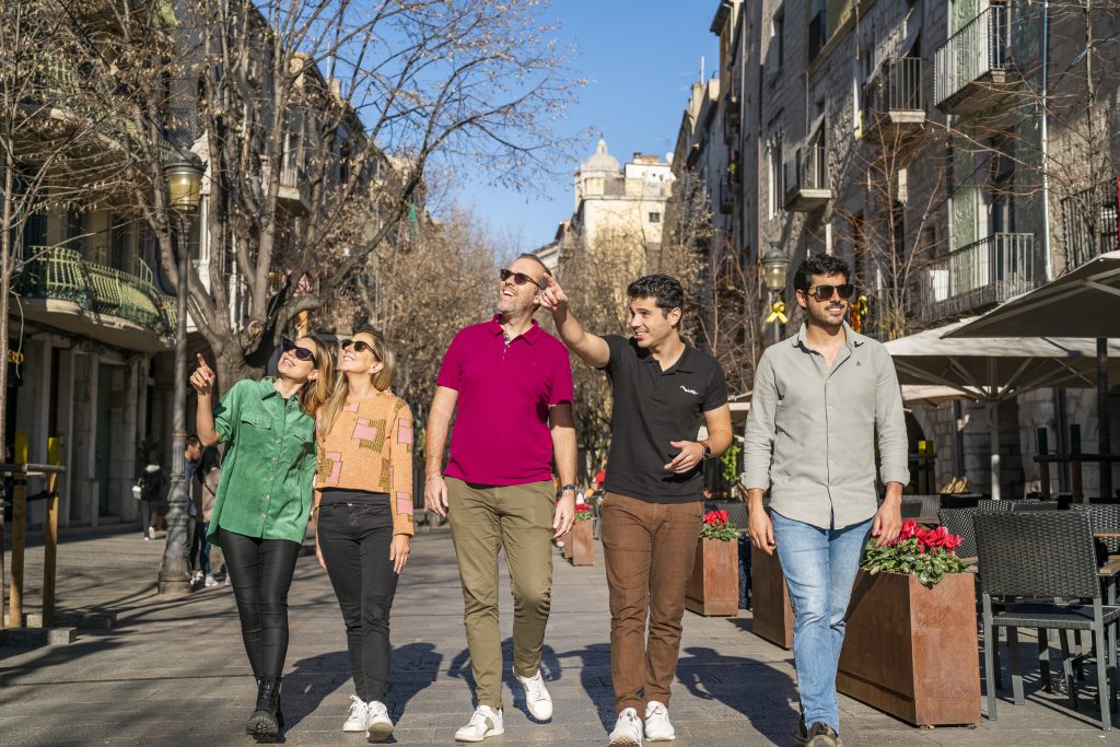 Girona City Tour