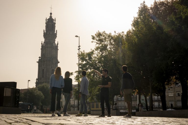 Porto city