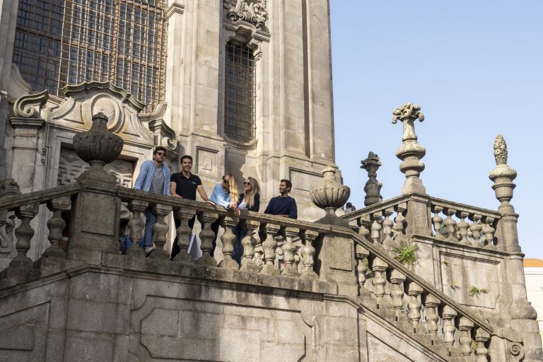 Porto city