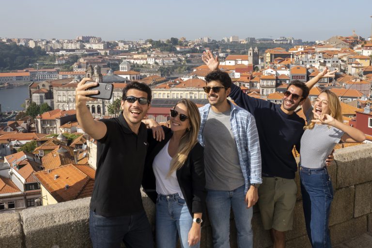 Porto city