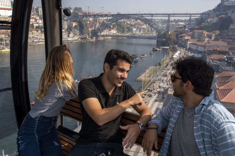 Porto city