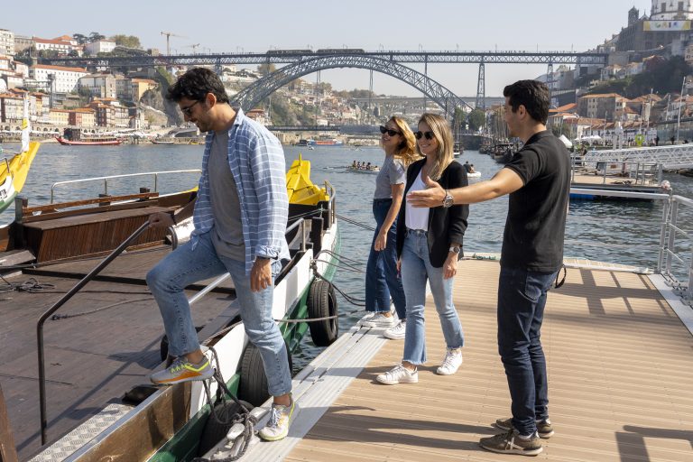 Porto city