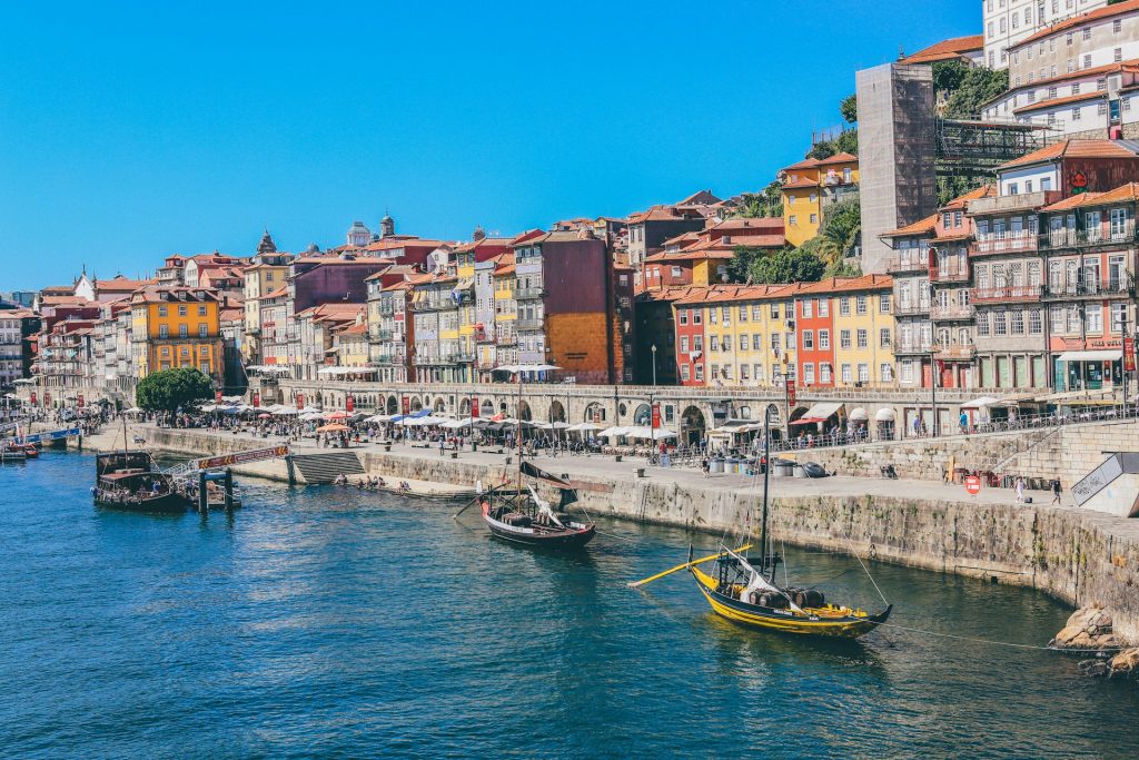 Porto city