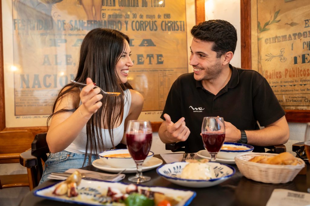 Gastronomic Tour