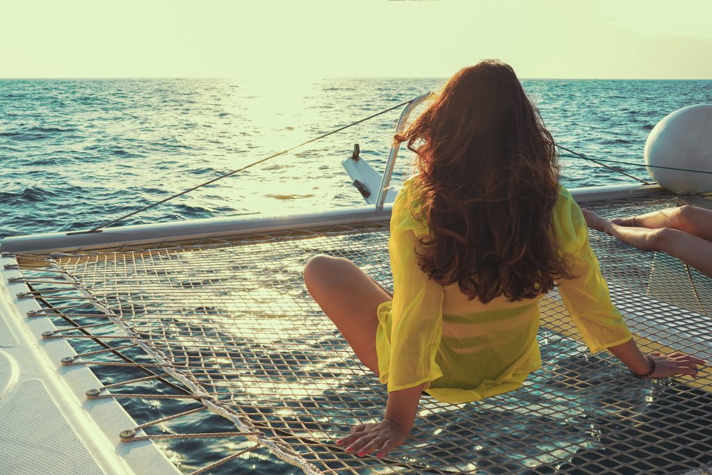 Catamaran Cruise