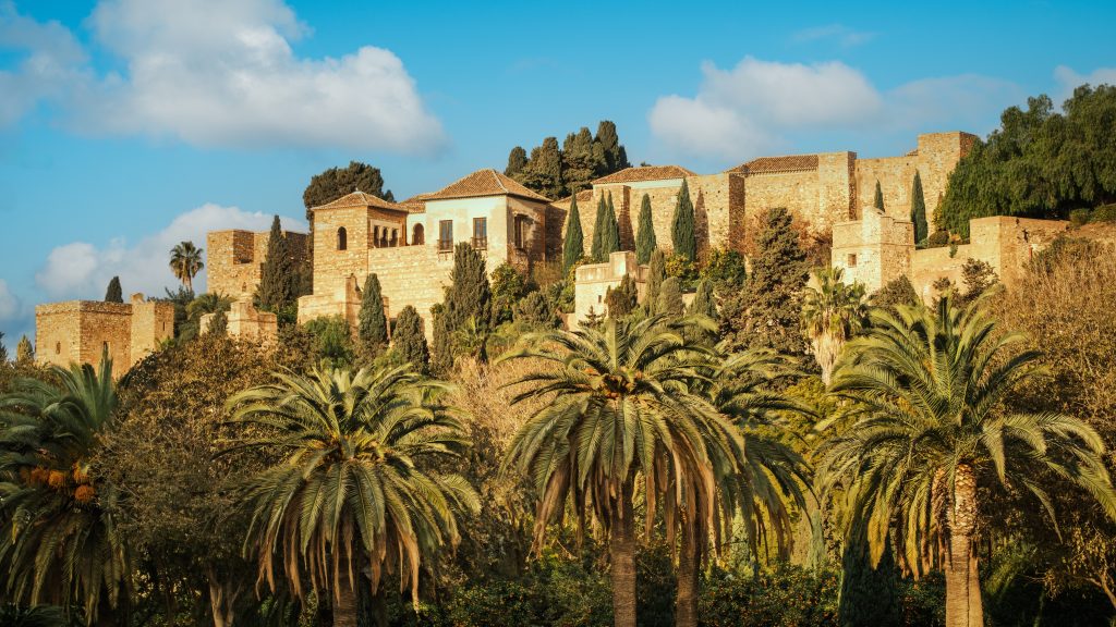 Alcazaba