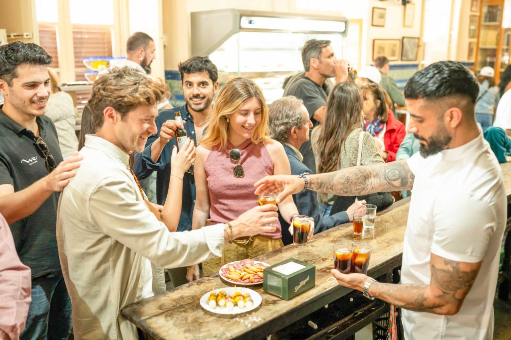 Gastronomic Tour