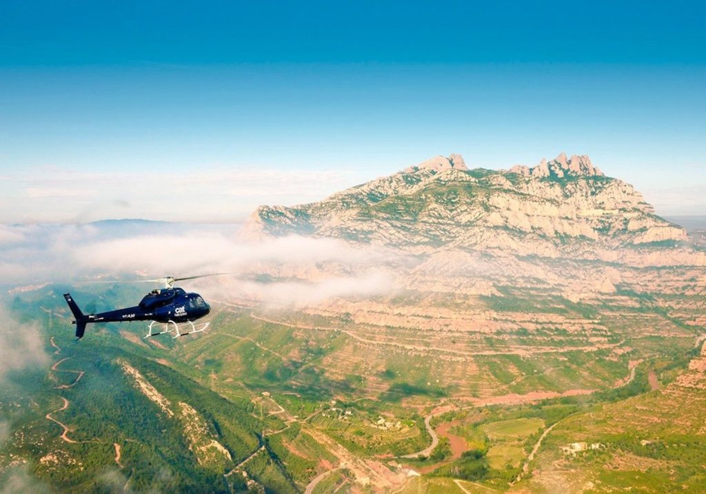 Helicopter Flight 