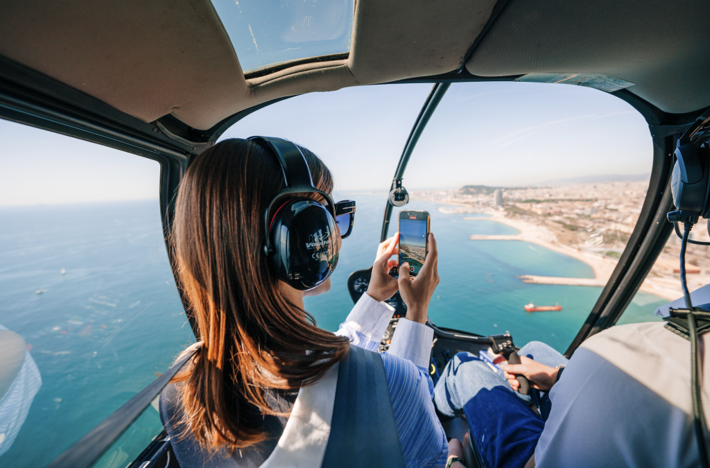 Barcelona Flight