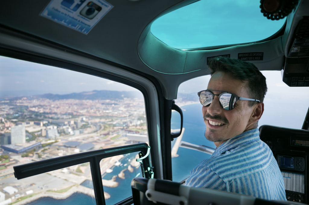 Barcelona Flight
