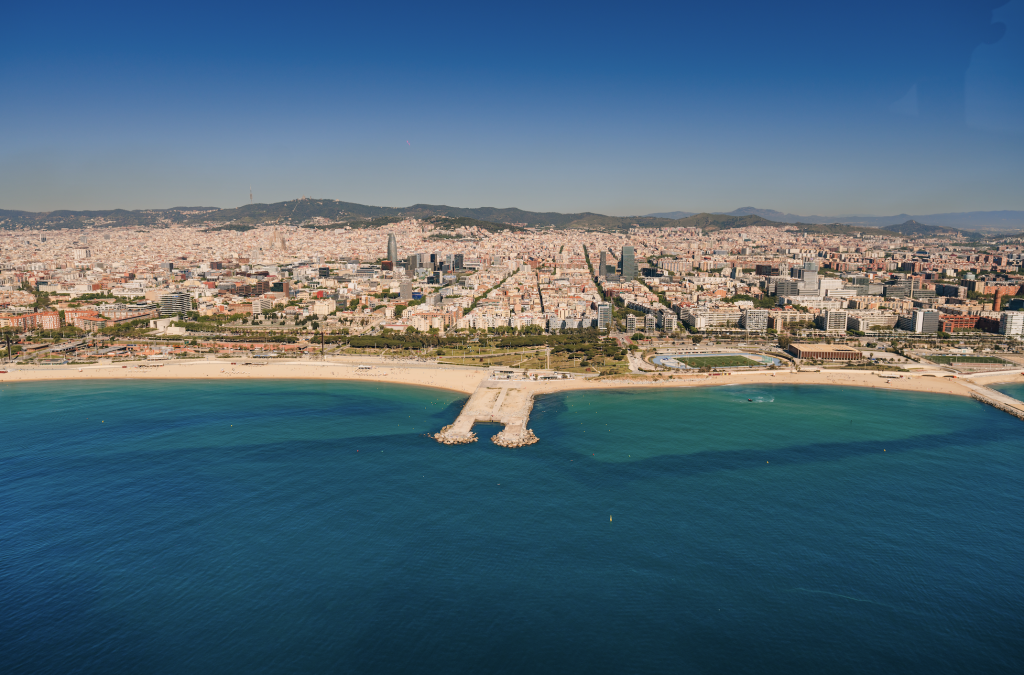 Barcelona Flight