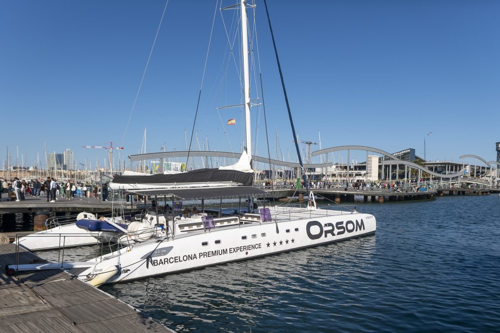 Barcelona Sailing