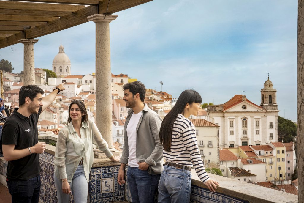 Lisbon Walking Tour, Belém Tower, Tram and Boat Ride