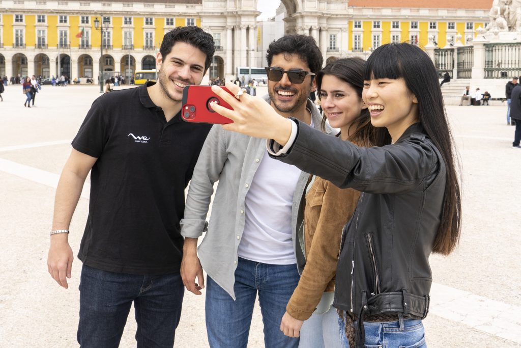 Lisbon Walking Tour, Belém Tower, Tram and Boat Ride