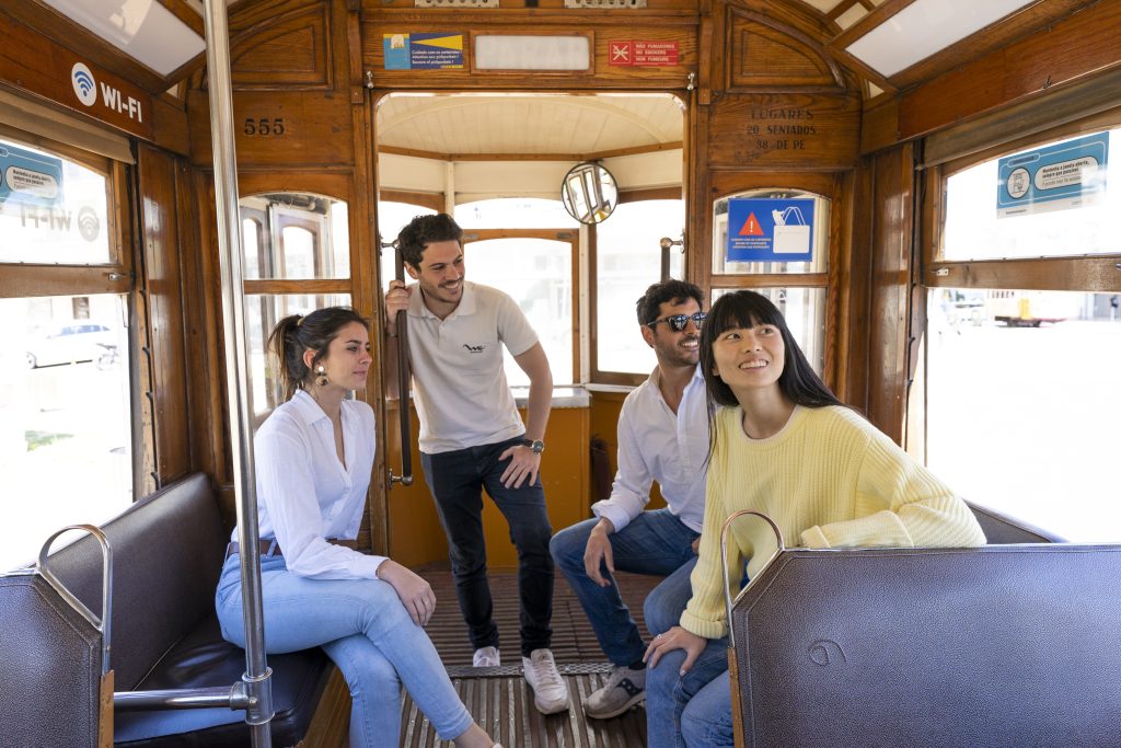 Lisbon Walking Tour, Belém Tower, Tram and Boat Ride