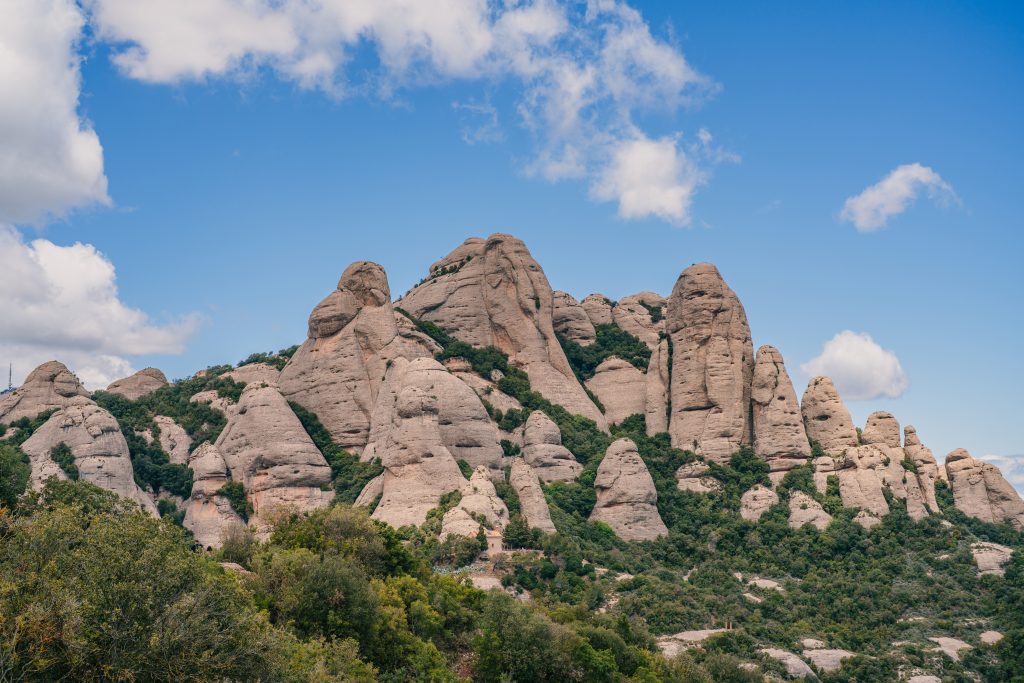 Montserrat Mountain