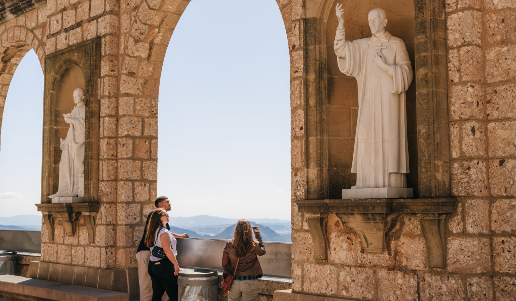 Montserrat Mountain