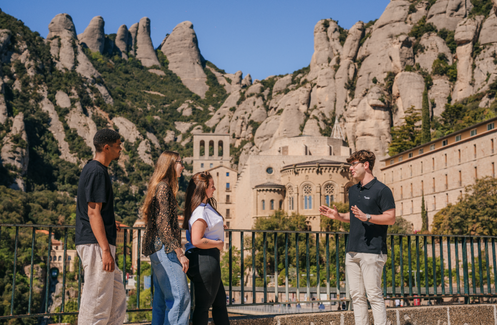 Montserrat Mountain