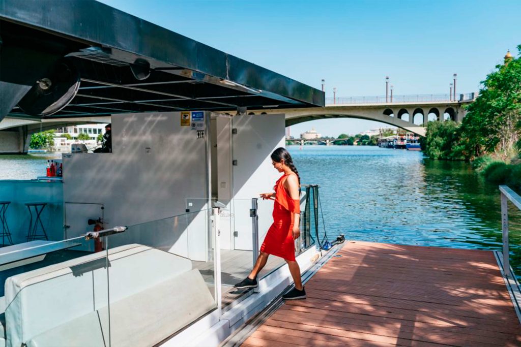 Guadalquivir River Cruise