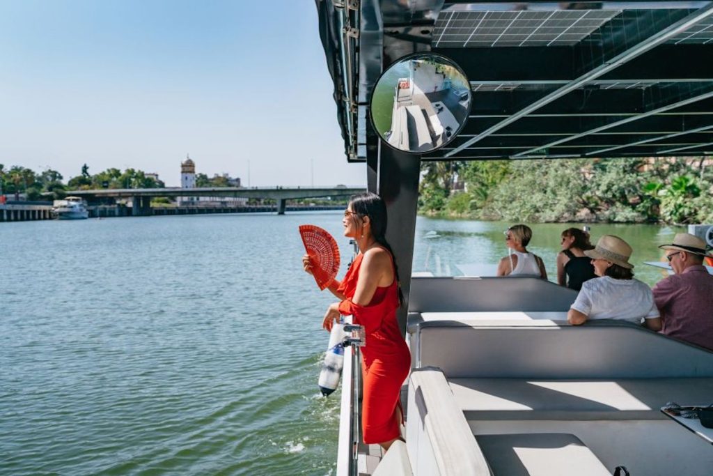 Guadalquivir River Cruise