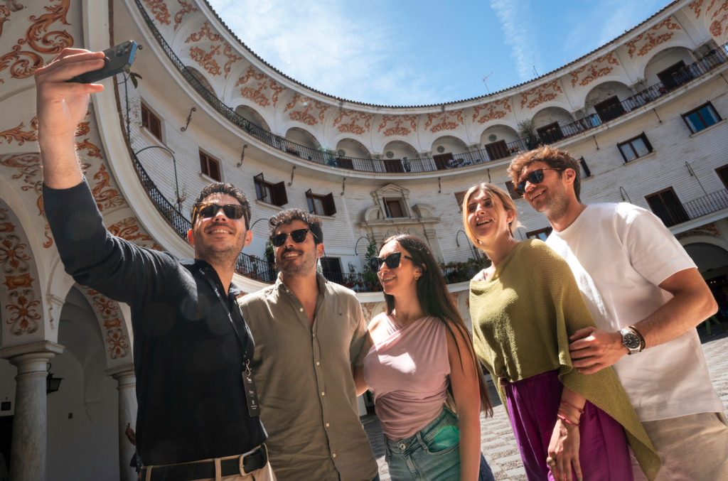 Sevilla Old Town Walking Tour