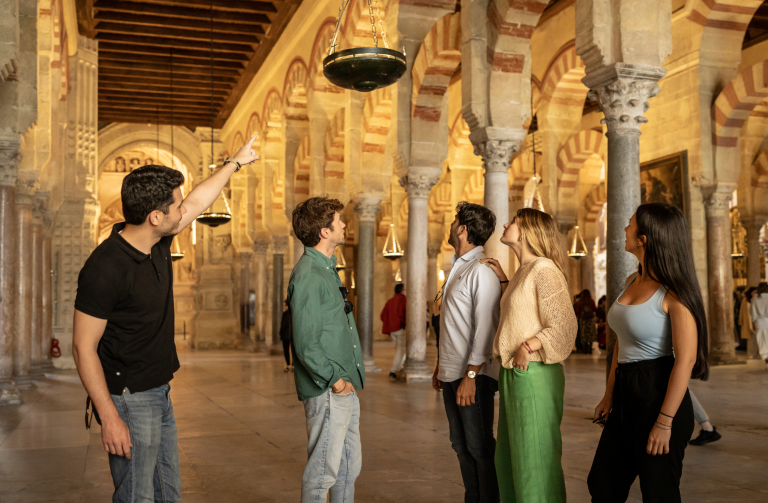 Córdoba - Visita Interior Mezquita